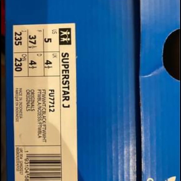 Adidas kids runners - Picture 3 of 3